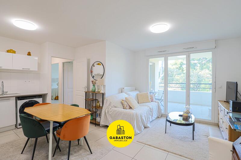 Appartement - 54 m² - 3 pièces