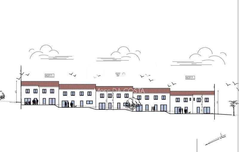 Maison - 86 m² - 4 pièces