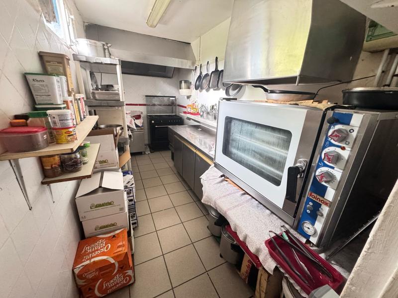 Fonds de commerce - Hôtellerie / Restauration - 125 m²