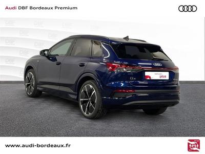 Audi Q4 e-tron 55 340 ch 82 kWh quattro s line