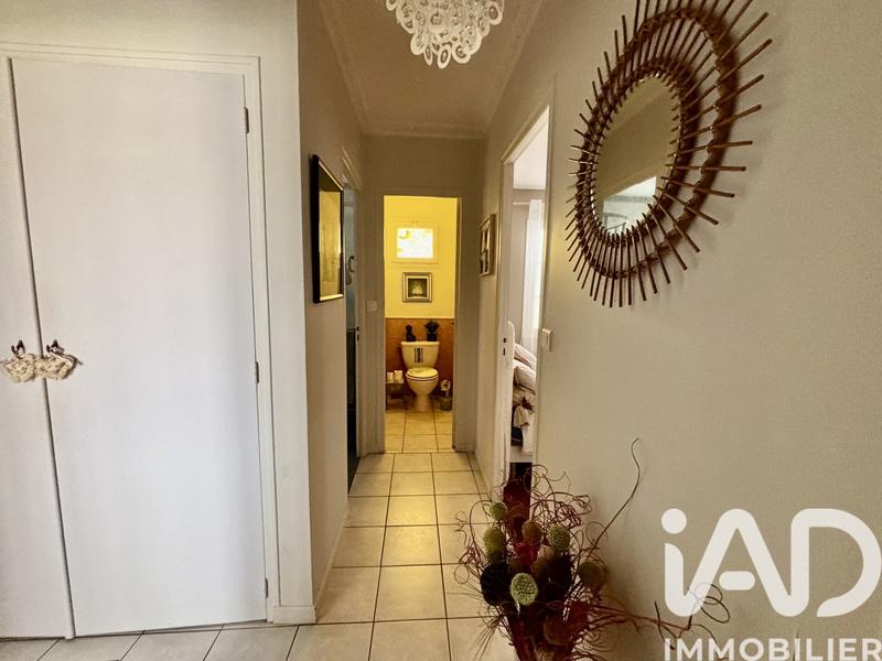 Maison - 86 m² - 4 pièces