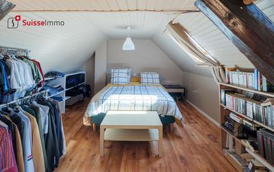 Appartement - 94 m² - 4 pièces