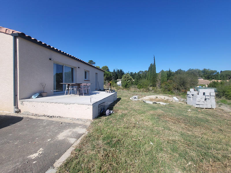 Maison - 93 m² - 4 pièces