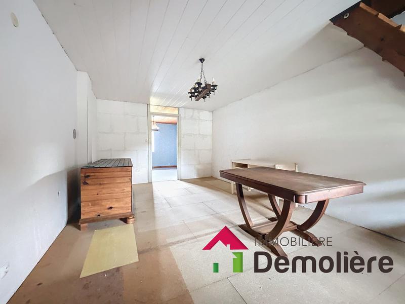 Maison - 202 m² - 6 pièces