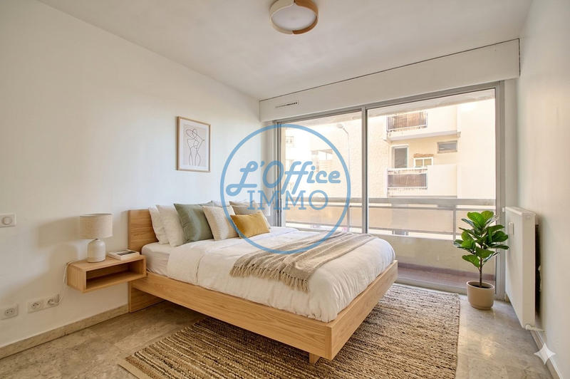 Appartement - 43 m² - 2 pièces