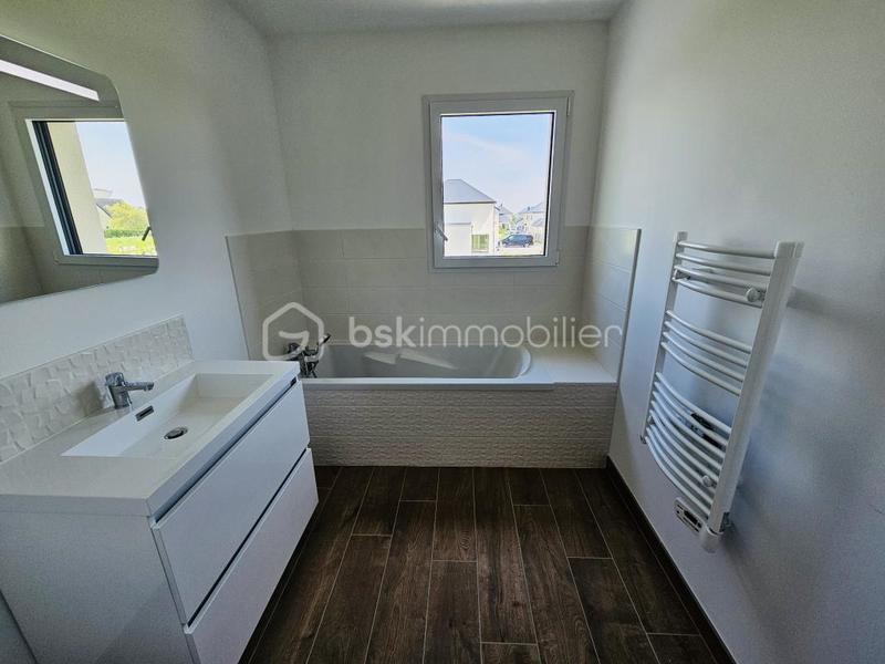 Maison - 118 m² - 5 pièces