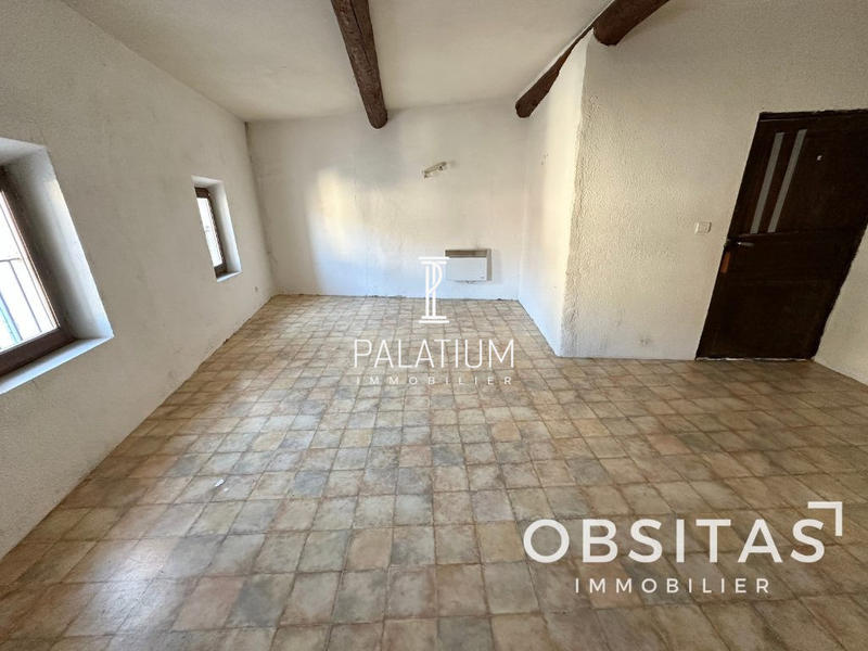 Maison ancienne - 71 m² - 4 pièces