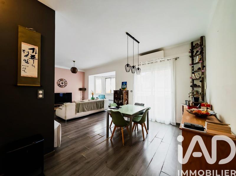 Appartement - 85 m² - 4 pièces