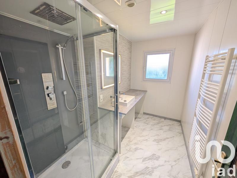 Maison - 138 m² - 6 pièces