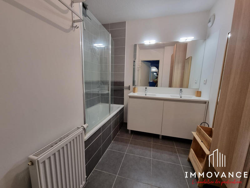 Appartement - 78 m² - 3 pièces