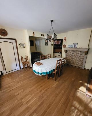 Maison ancienne - 113 m² - 6 pièces