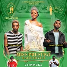 Miss Prestige Haïti France 2026