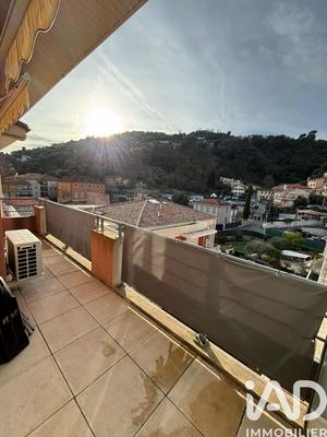 Appartement - 56 m² - 3 pièces