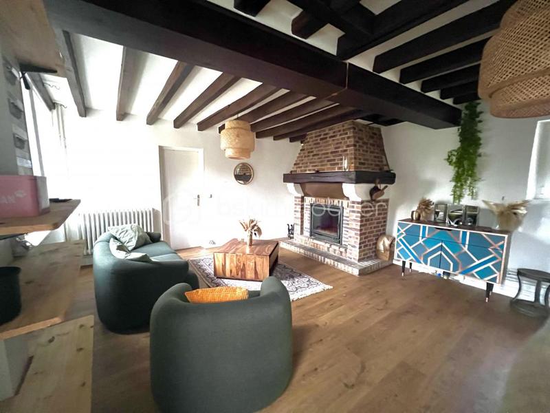 Maison - 110 m² - 6 pièces