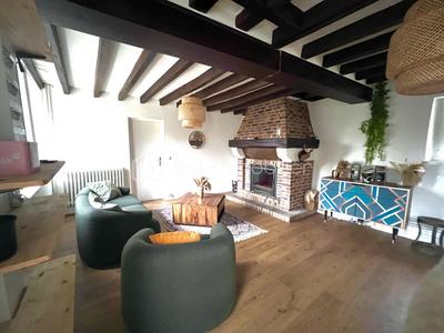 Maison - 110 m² - 6 pièces