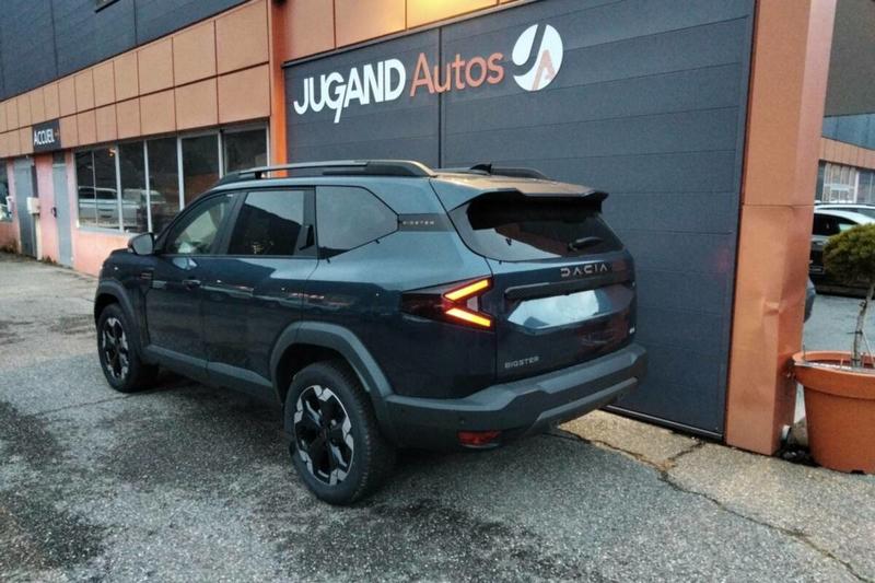 Dacia bigster Tce 130 4x4 Extreme Plus