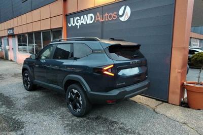 Dacia bigster Tce 130 4x4 Extreme Plus