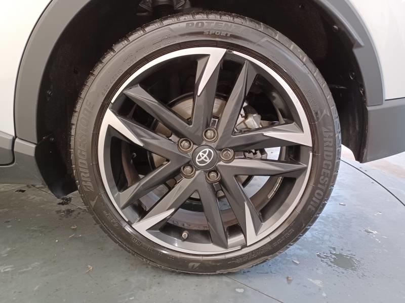 Toyota c-Hr Hybride 1.8l Gr-Sport