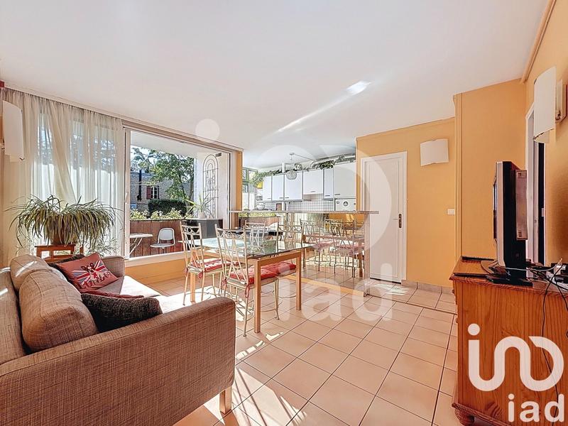 Appartement - 51 m² - 3 pièces