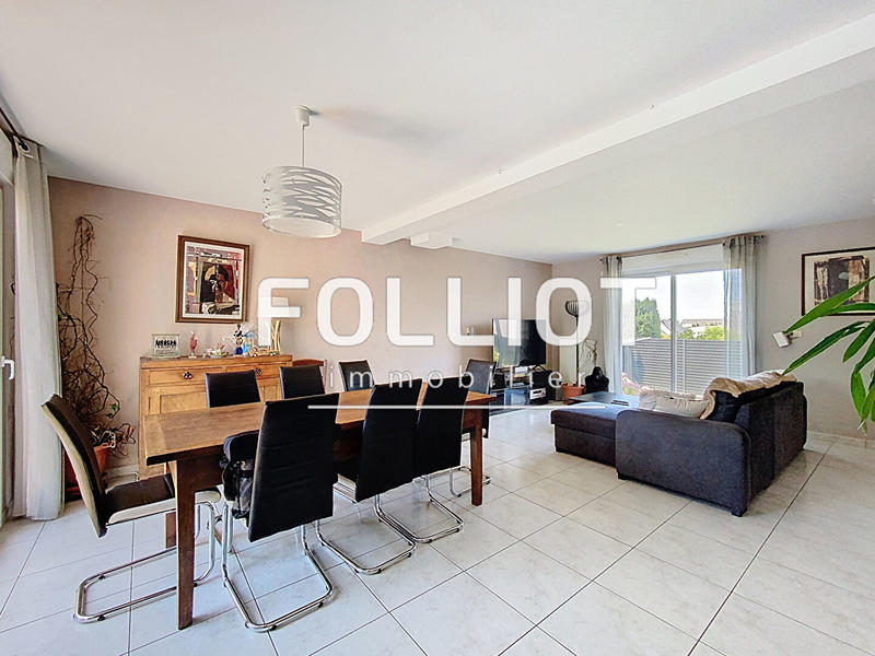 Maison - 86 m² - 5 pièces