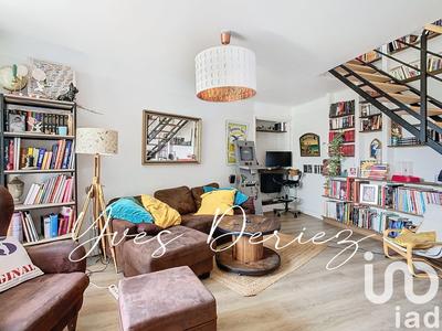 Maison - 131 m² - 5 pièces