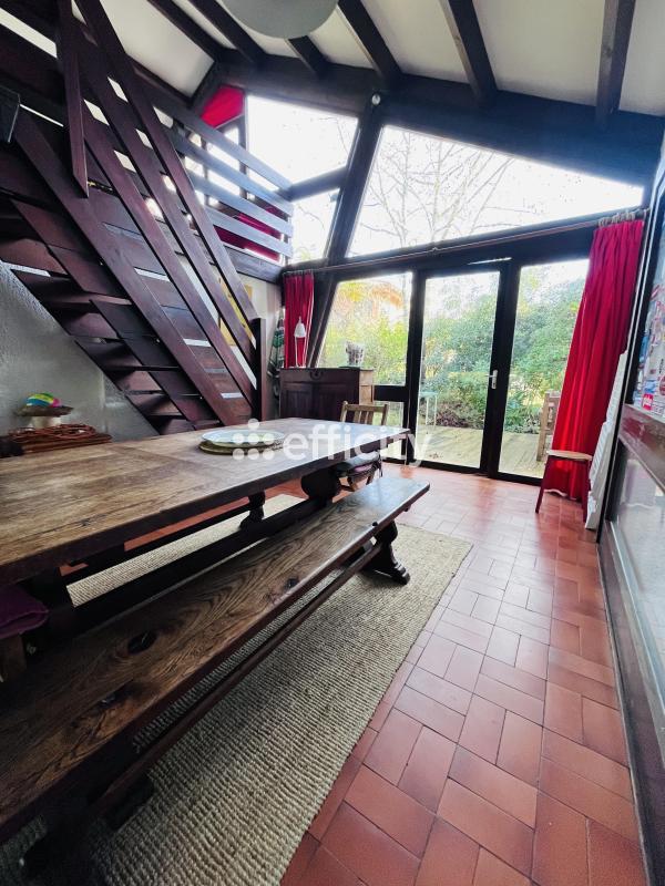 Maison - 112 m² - 5 pièces