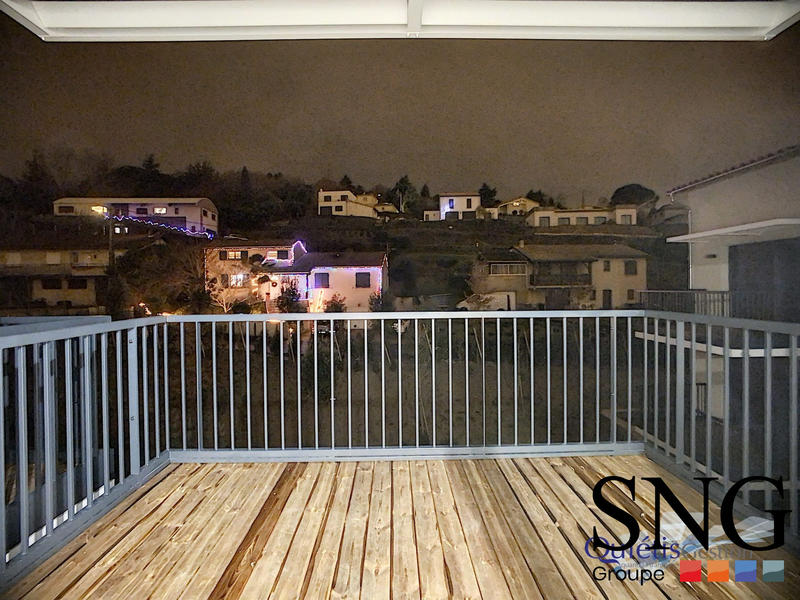 Appartement - 92 m² - 4 pièces