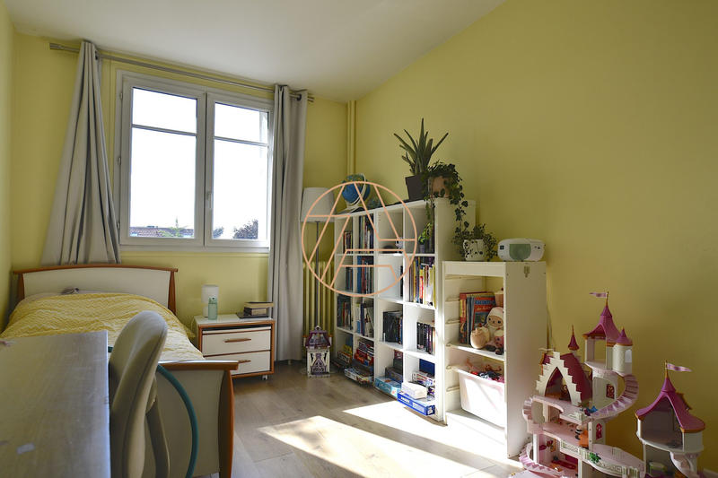 Appartement - 62 m² - 4 pièces