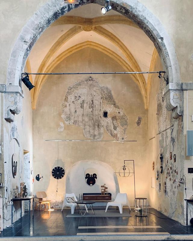 Exposition &quot;L'atelier de Fifi&quot;