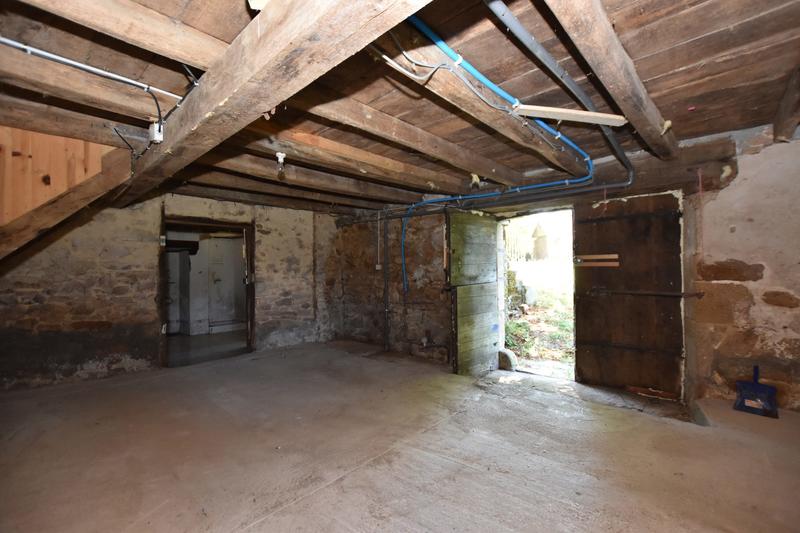 Maison ancienne - 73 m² - 3 pièces