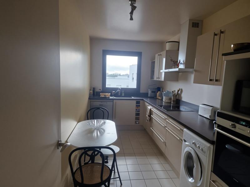 Appartement - 102 m² - 4 pièces