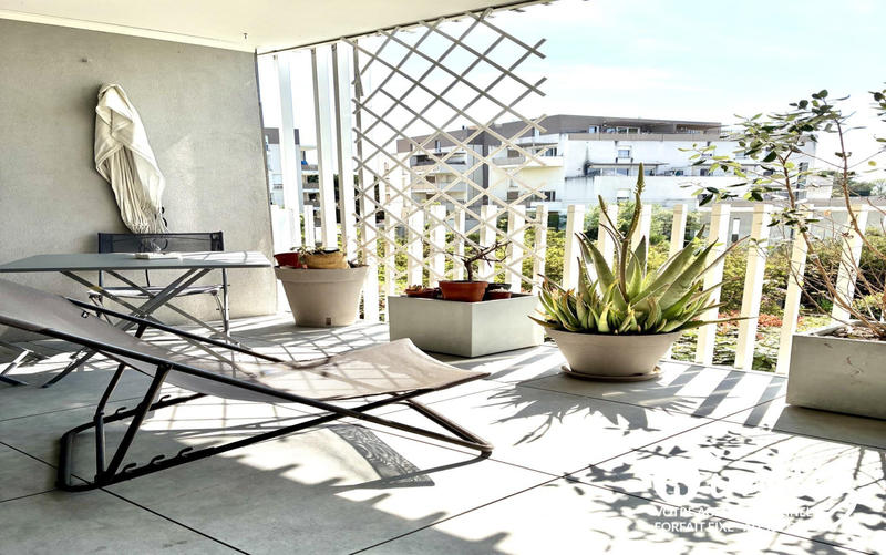 Appartement - 63 m² - 3 pièces