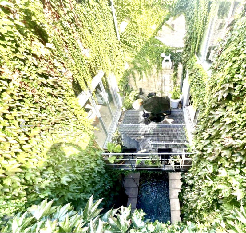 Duplex - 165 m² - 5 pièces