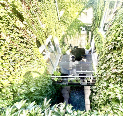 Duplex - 165 m² - 5 pièces