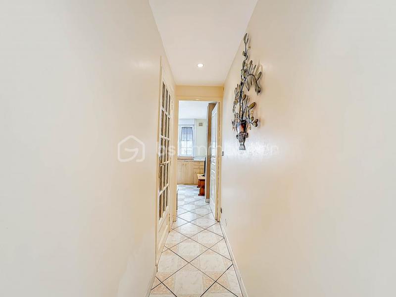 Appartement - 57 m² - 4 pièces