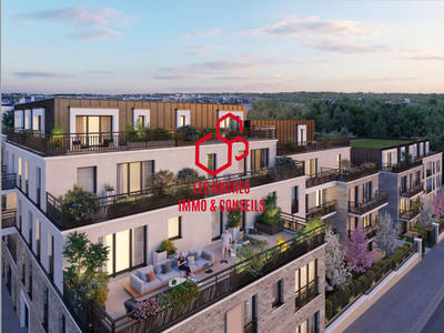 Appartement - 45 m² - 2 pièces