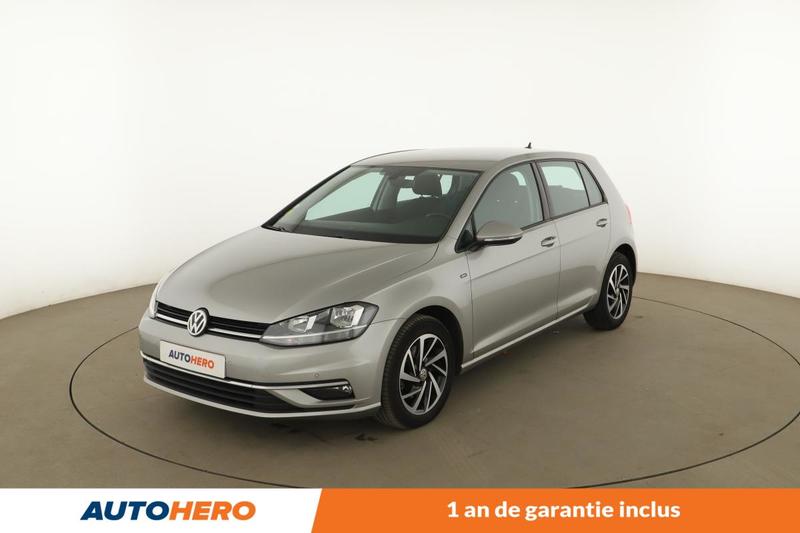 Volkswagen Golf VII 1.6 Tdi BlueMotion Tech Connect 5p 115 ch