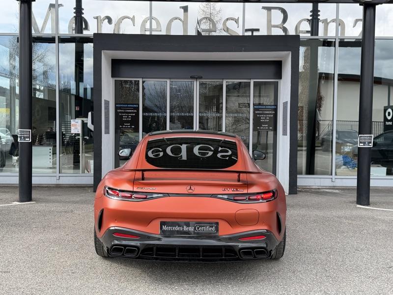 Mercedes Amg Gt 63 s E Performance
