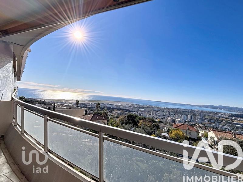 Appartement - 86 m² - 4 pièces