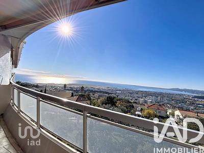 Appartement - 86 m² - 4 pièces