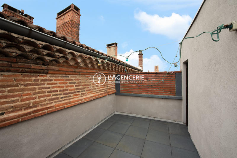 Appartement - 44 m² - 2 pièces