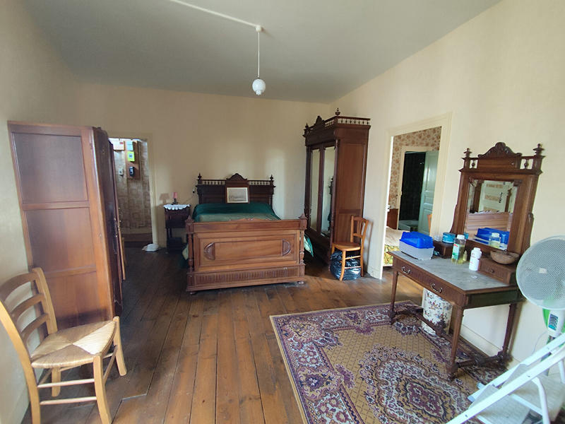 Maison - 124 m² - 5 pièces