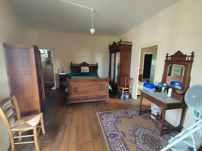 Maison - 124 m² - 5 pièces