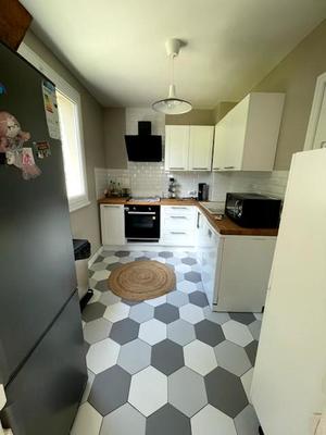 Appartement - 72 m² - 3 pièces