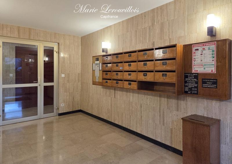 Appartement - 101 m² - 5 pièces