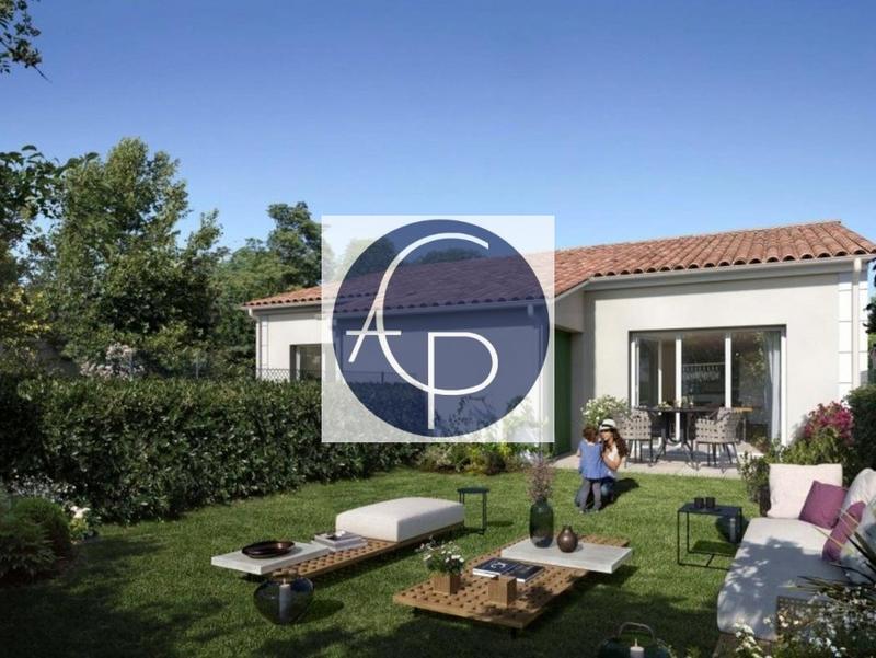 Maison - 87 m² - 4 pièces