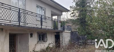 Maison - 189 m² - 6 pièces