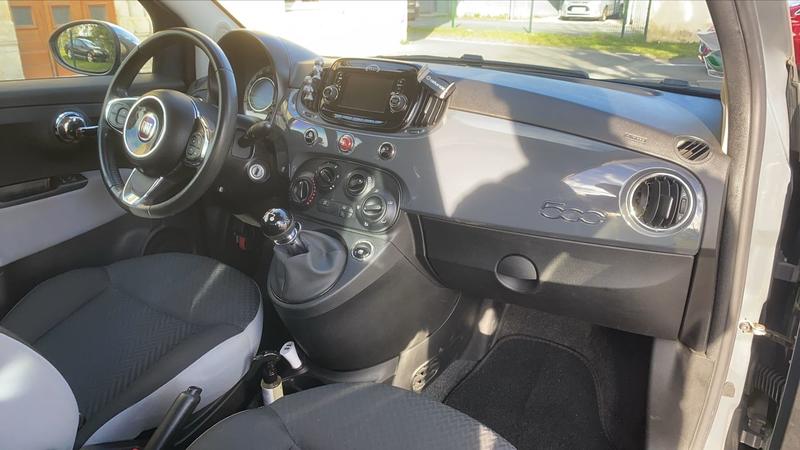 Fiat 500 1.2 69 Urban