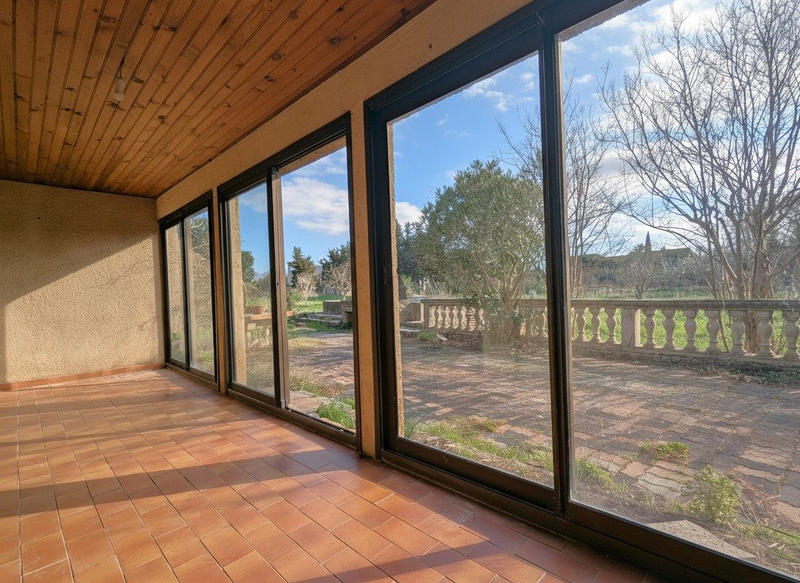 Maison ancienne - 113 m² - 5 pièces