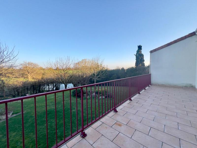 Maison - 138 m² - 6 pièces